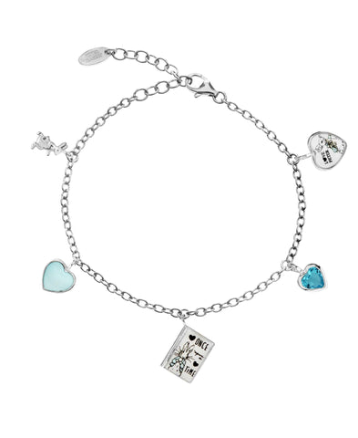 Beatrix Potter Children's Peter Rabbit Story Book Charm Bracelet - Rhona Sutton Jewellery