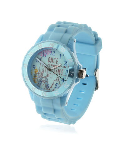 Beatrix Potter Children's Peter Rabbit Time Teacher Silicone Strap Watch - Rhona Sutton Jewellery