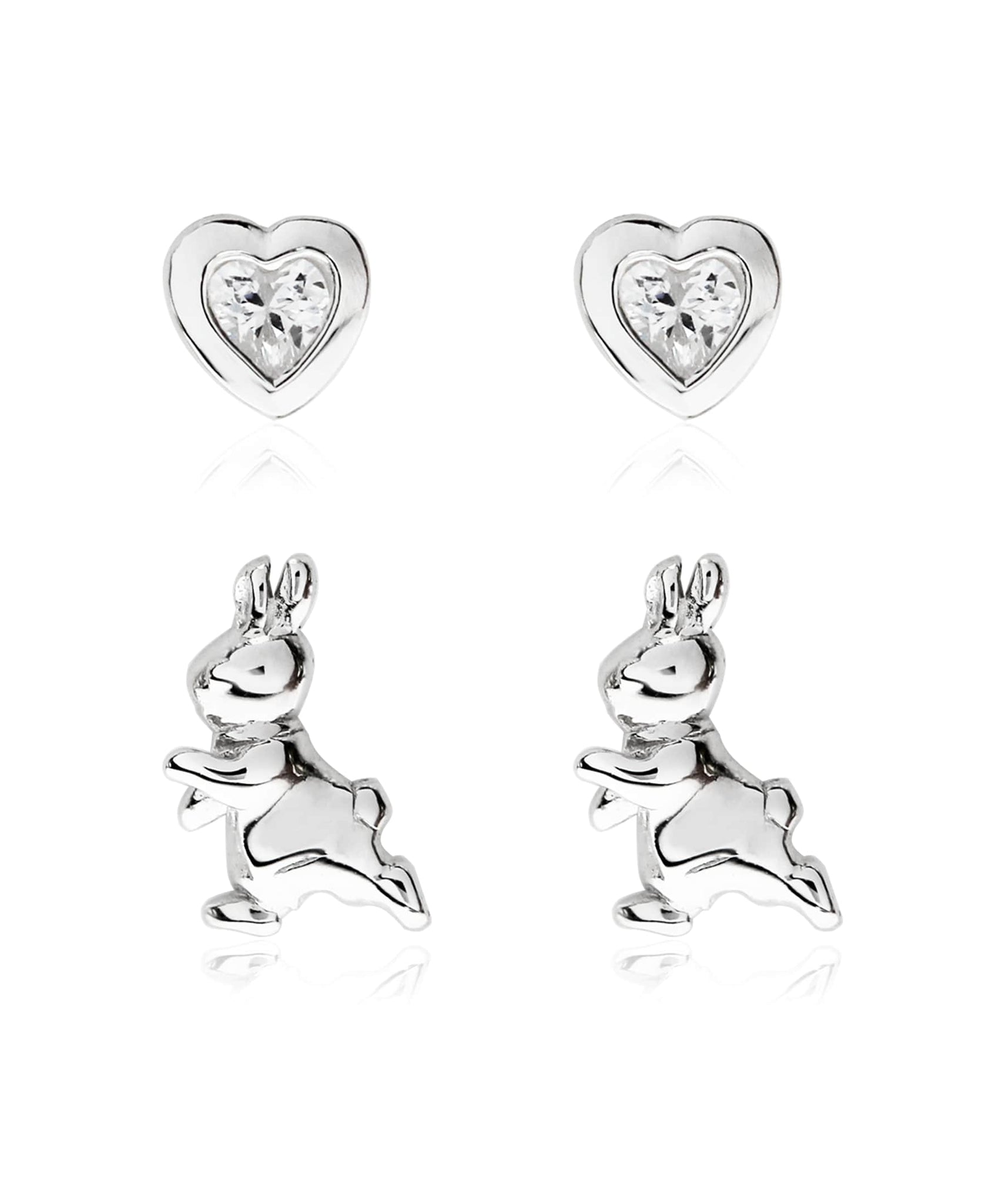 Peter rabbit earrings deals