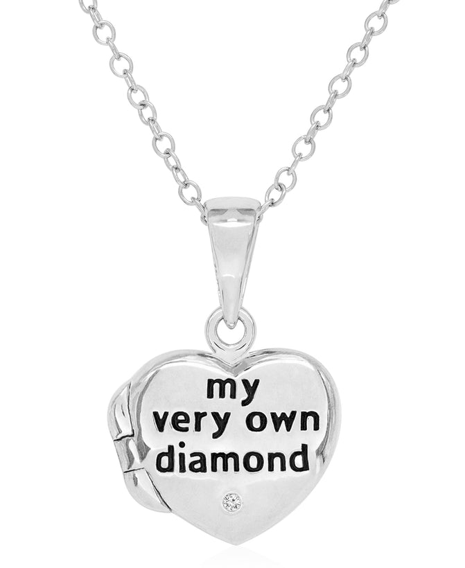 My Very Own Diamond Necklaces
